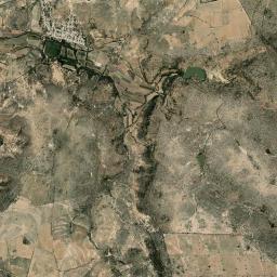 La Paz High Resolution Satellite Map