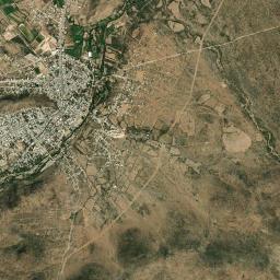 Villa de Reyes High Resolution Satellite Map