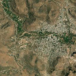 Santa María del Río High Resolution Satellite Map