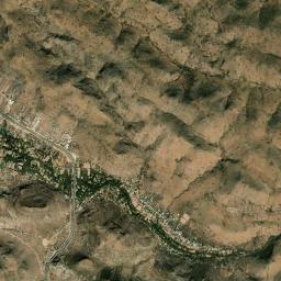 Sánchez High Resolution Satellite Map