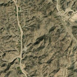 Al Mulayha' High Resolution Satellite Map