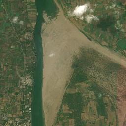 Nikora High Resolution Satellite Map