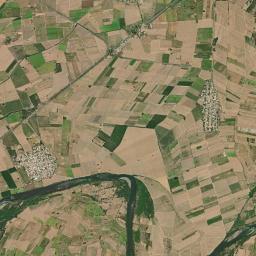 El Botadero High Resolution Satellite Map