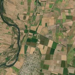 Villa Hidalgo High Resolution Satellite Map