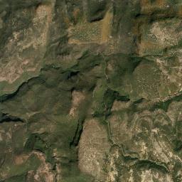 Chimaltitán High Resolution Satellite Map