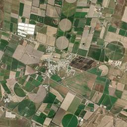 Betulia High Resolution Satellite Map