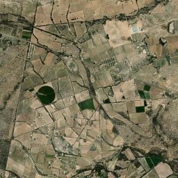 La Palmita High Resolution Satellite Map