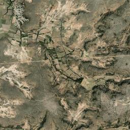 La Presa High Resolution Satellite Map