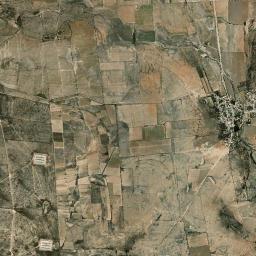 Gachupines High Resolution Satellite Map