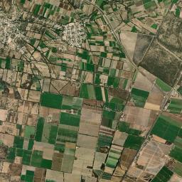 Alberto Carrera Torres High Resolution Satellite Map