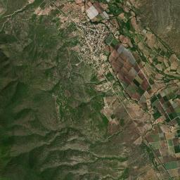 San José del Tapanco High Resolution Satellite Map
