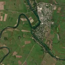 El Higo High Resolution Satellite Map