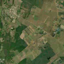 La Sierpe High Resolution Satellite Map