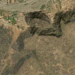 Abu Qirfah High Resolution Satellite Map
