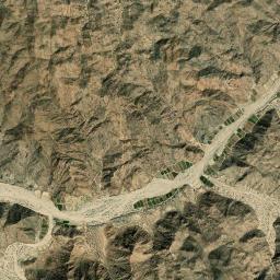 Maskar High Resolution Satellite Map