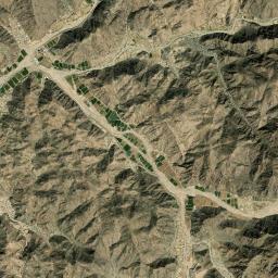 Raqiyah High Resolution Satellite Map