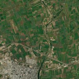 Upleta High Resolution Satellite Map