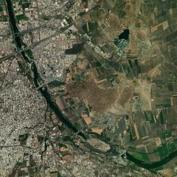 Jetpur High Resolution Satellite Map