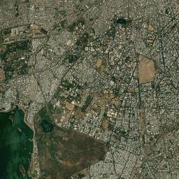 Bhavnagar High Resolution Satellite Map