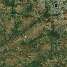 Multai High Resolution Satellite Map