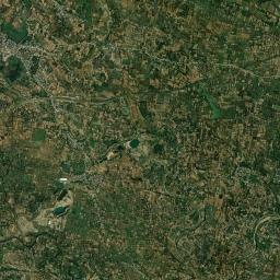 Katangi High Resolution Satellite Map