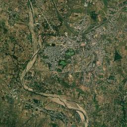 Waraseoni High Resolution Satellite Map