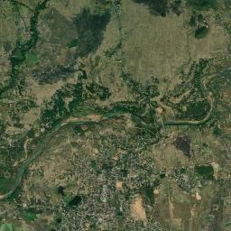 Kuchinda High Resolution Satellite Map