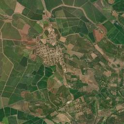 Sauta High Resolution Satellite Map