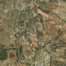 Puente de Camotlán High Resolution Satellite Map