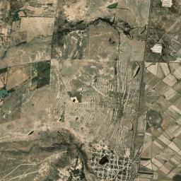 Guadalupe Victoria High Resolution Satellite Map