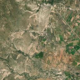 El Zapote High Resolution Satellite Map