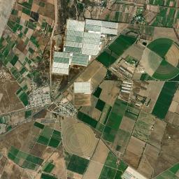 Guadalupe High Resolution Satellite Map