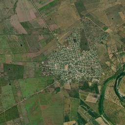 San Vicente Tancuayalab High Resolution Satellite Map