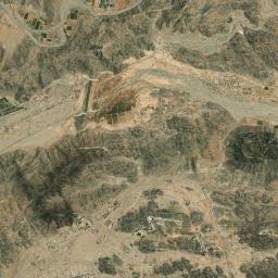 Ad Dabbah High Resolution Satellite Map