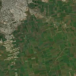 Dhoraji High Resolution Satellite Map