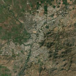 Sihor High Resolution Satellite Map