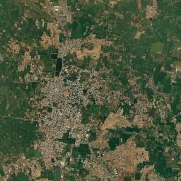 Bemetara High Resolution Satellite Map