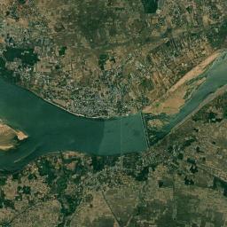 Seorinarayan High Resolution Satellite Map