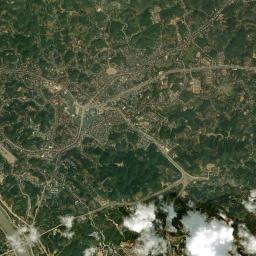 Yên Bái High Resolution Satellite Map