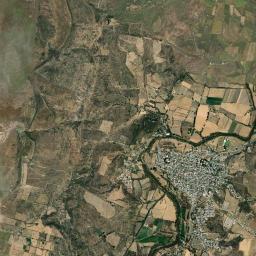 Tepechitlán High Resolution Satellite Map