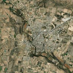 Villa Hidalgo High Resolution Satellite Map