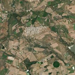 La Verdolaga High Resolution Satellite Map