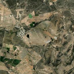 San Cristóbal High Resolution Satellite Map