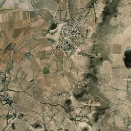 La Escondida High Resolution Satellite Map