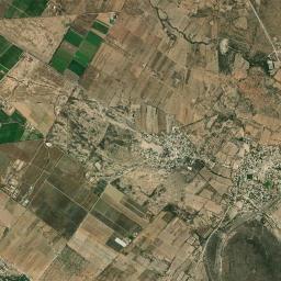 Fábrica de Melchor High Resolution Satellite Map