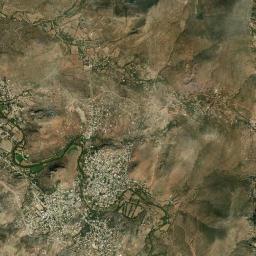 Tierra Nueva High Resolution Satellite Map