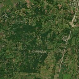 Las Armas High Resolution Satellite Map