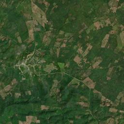 San Nicolás High Resolution Satellite Map