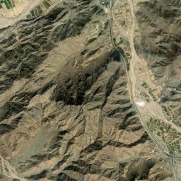 Al Qawba`iyah High Resolution Satellite Map