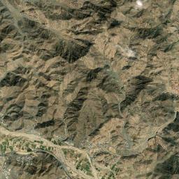 Ash Shajwah High Resolution Satellite Map